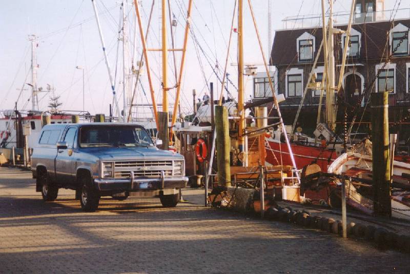 MARTINS RANCH Silverado K10 